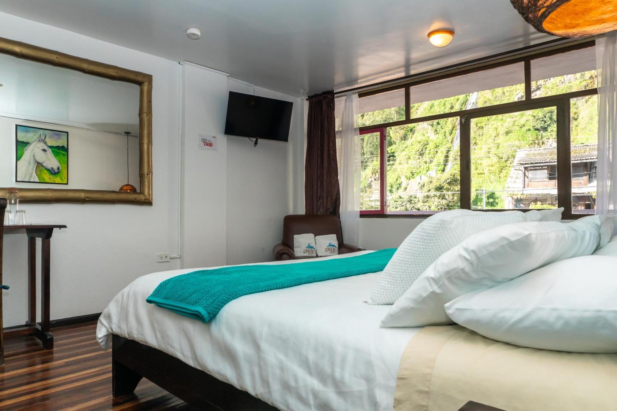 Hotel De Mi Pueblo Baños Zewnętrze zdjęcie