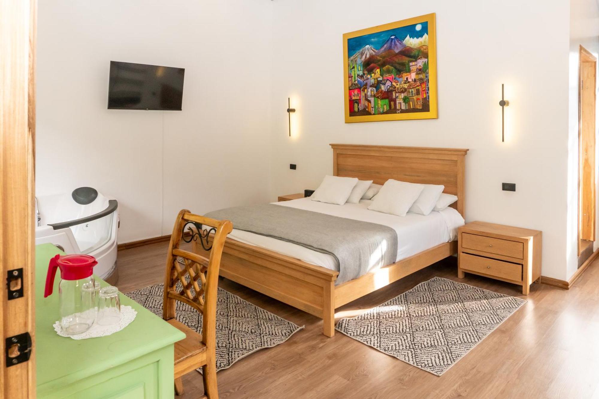 Hotel De Mi Pueblo Baños Zewnętrze zdjęcie