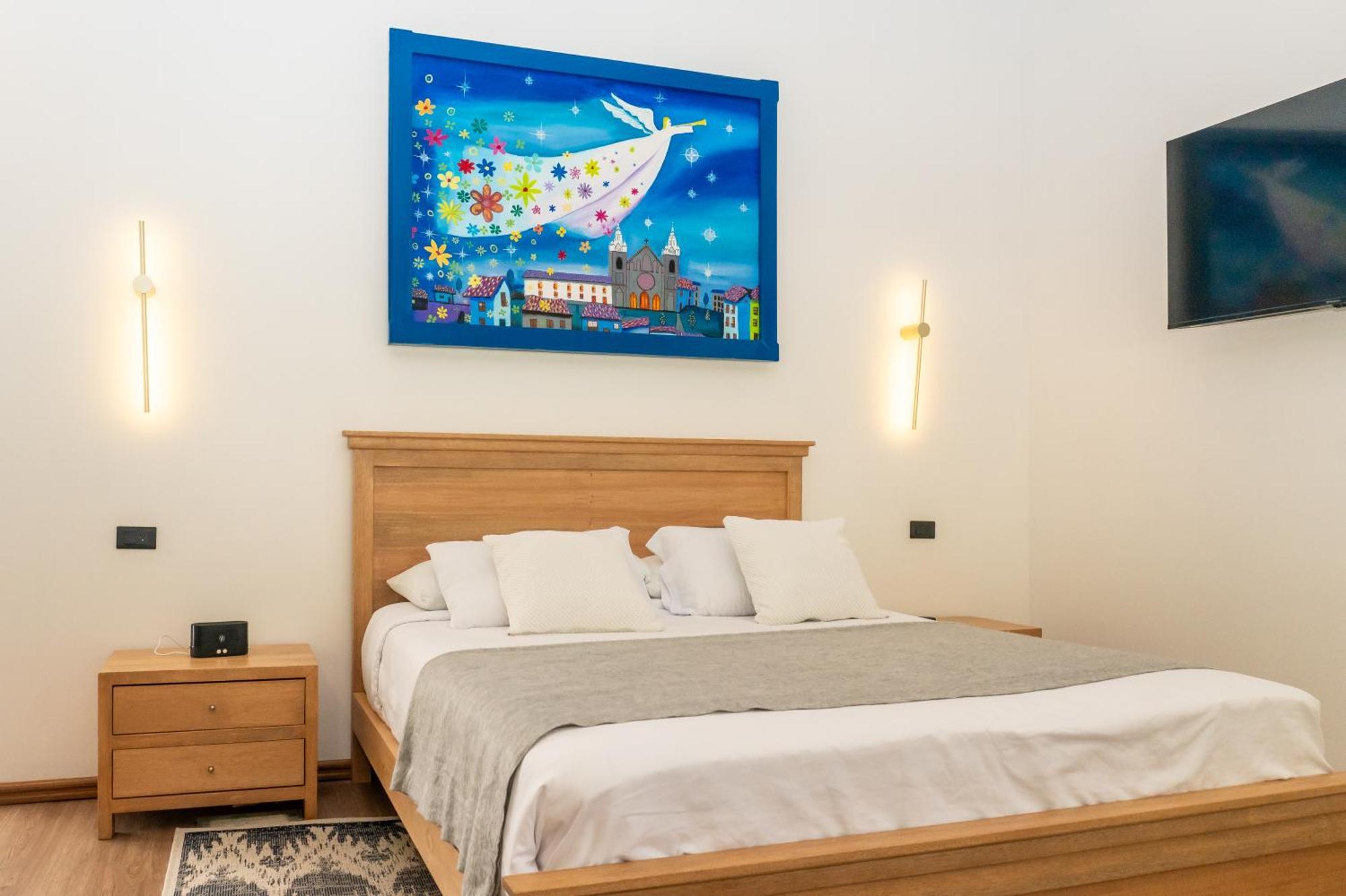 Hotel De Mi Pueblo Baños Zewnętrze zdjęcie