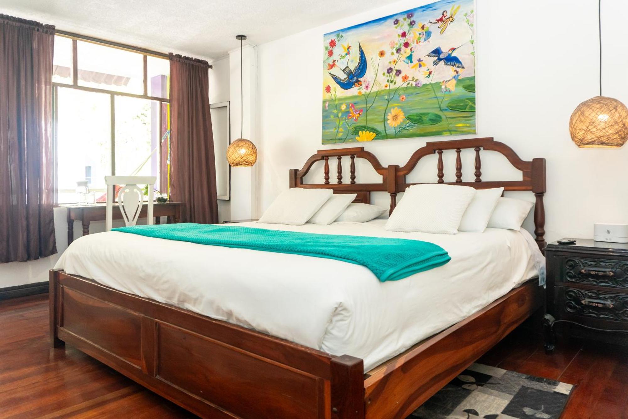 Hotel De Mi Pueblo Baños Zewnętrze zdjęcie