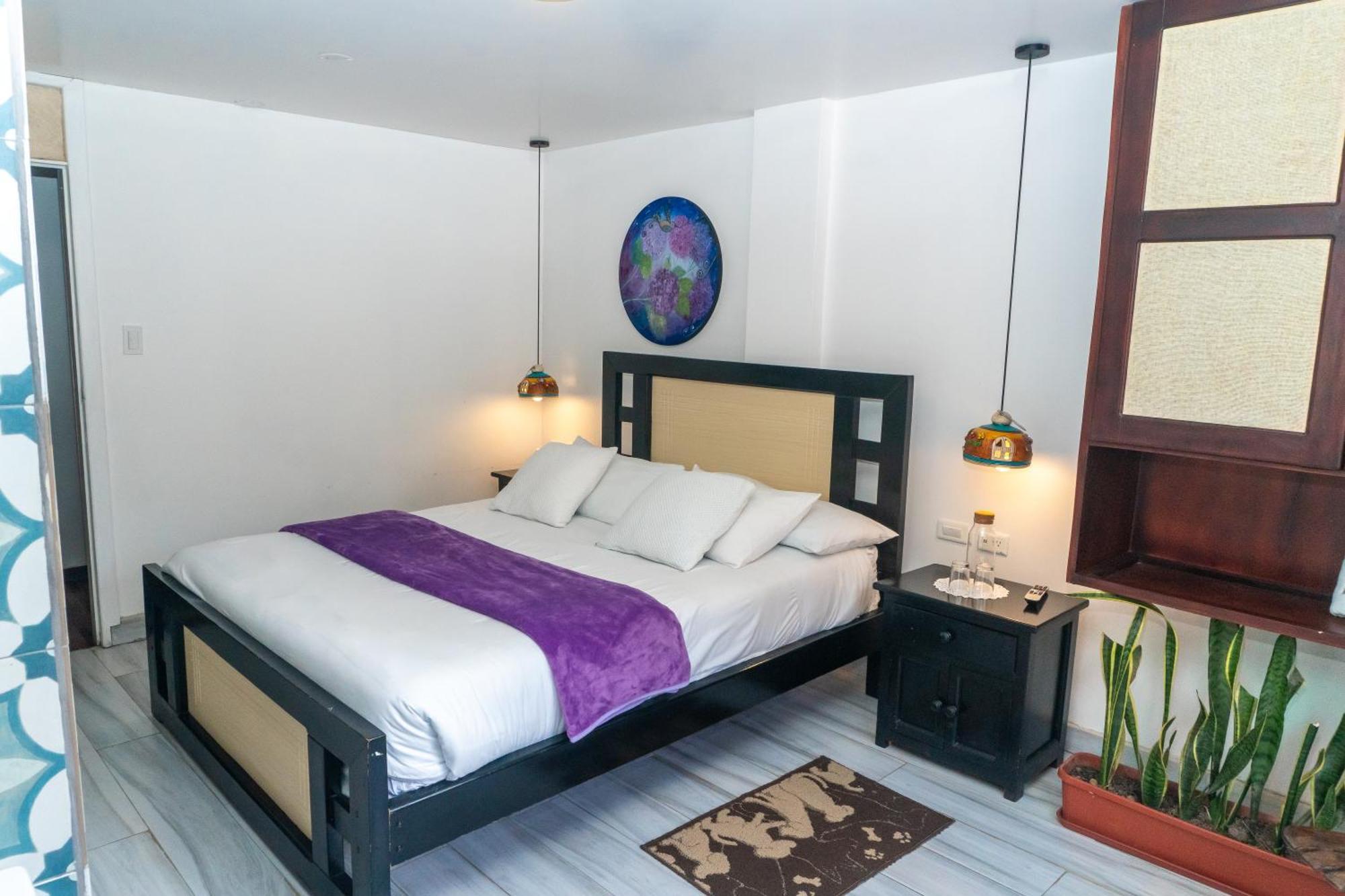 Hotel De Mi Pueblo Baños Zewnętrze zdjęcie