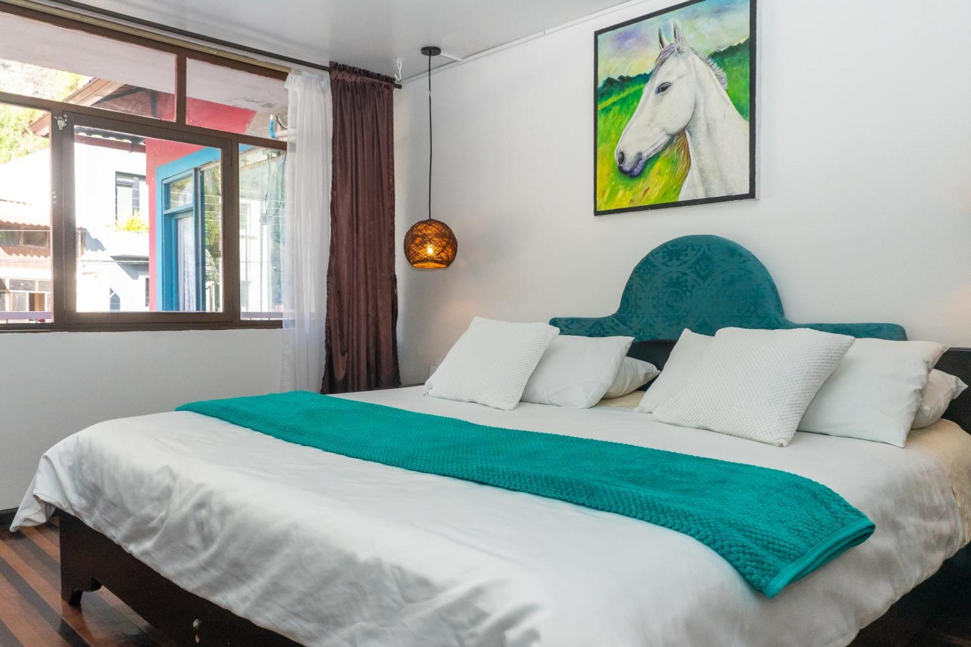 Hotel De Mi Pueblo Baños Zewnętrze zdjęcie